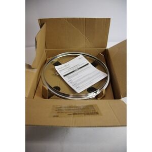 Pampered Chef Quick Cooker Glass Lid 100197 Replacement Lid